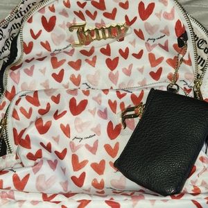 Juicy couture backpack